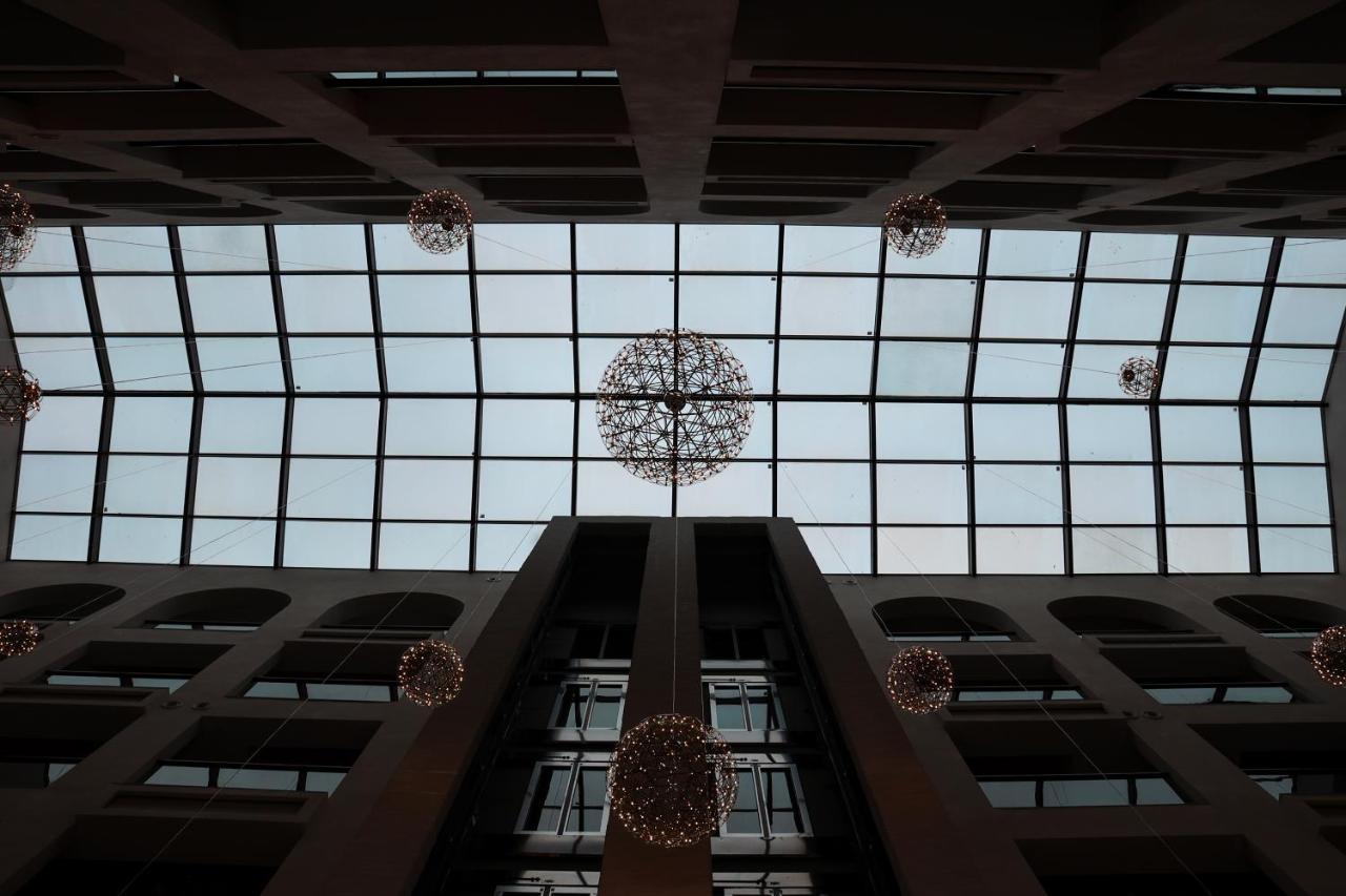 Arion Hotel Baky Esterno foto