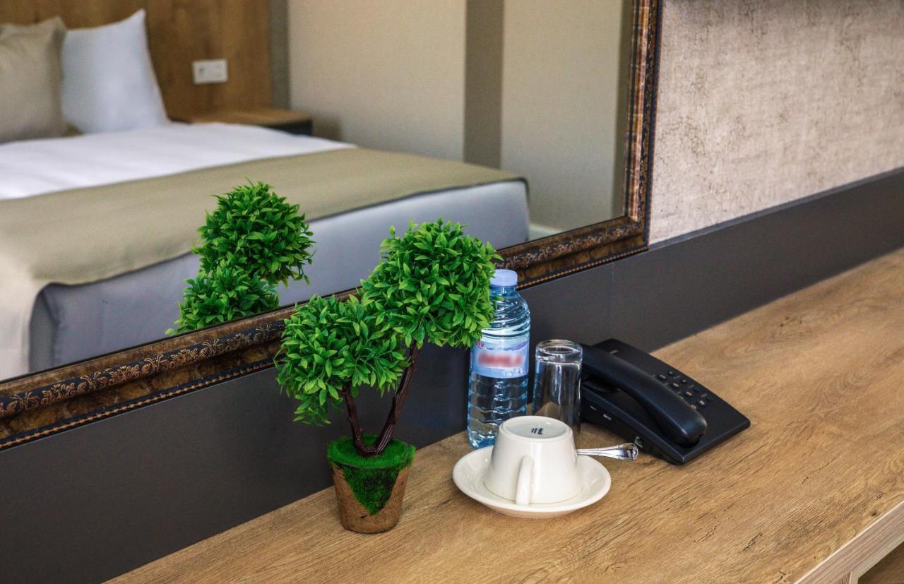 Arion Hotel Baky Esterno foto
