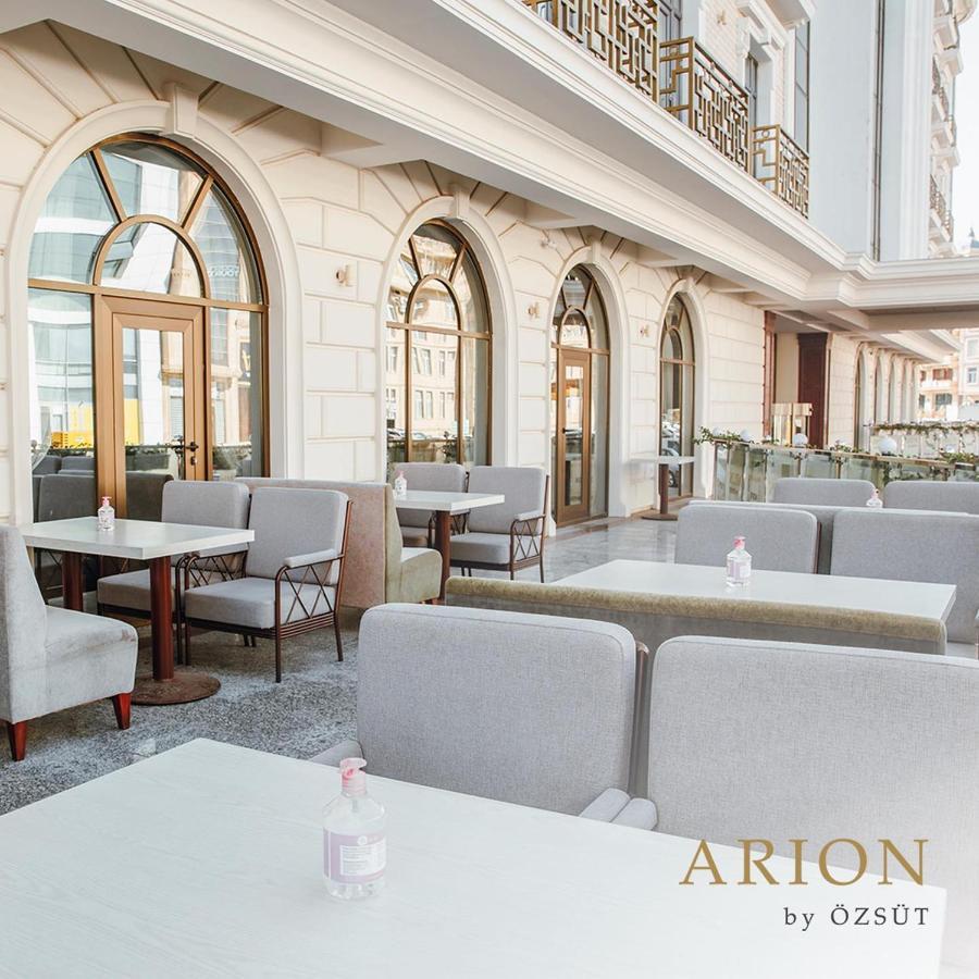 Arion Hotel Baky Esterno foto