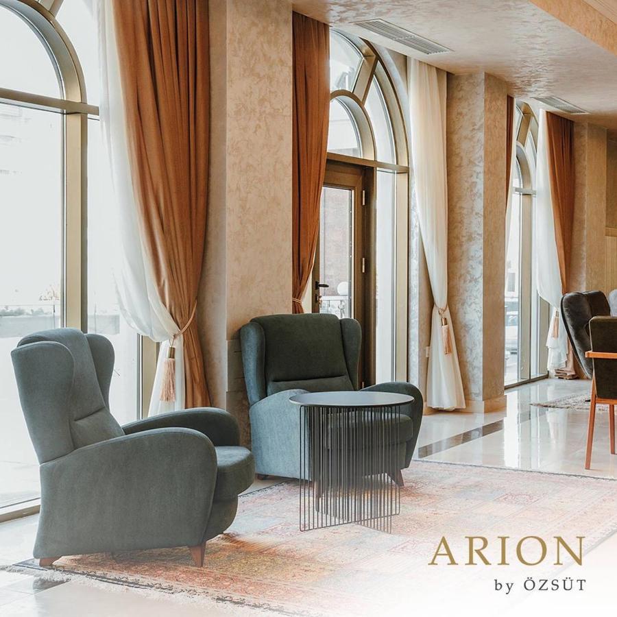 Arion Hotel Baky Esterno foto