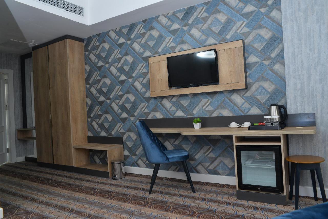 Arion Hotel Baky Esterno foto