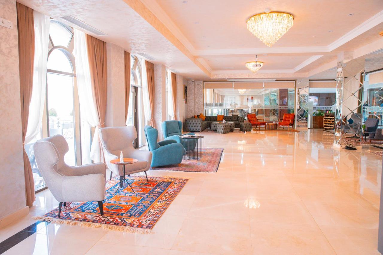 Arion Hotel Baky Esterno foto