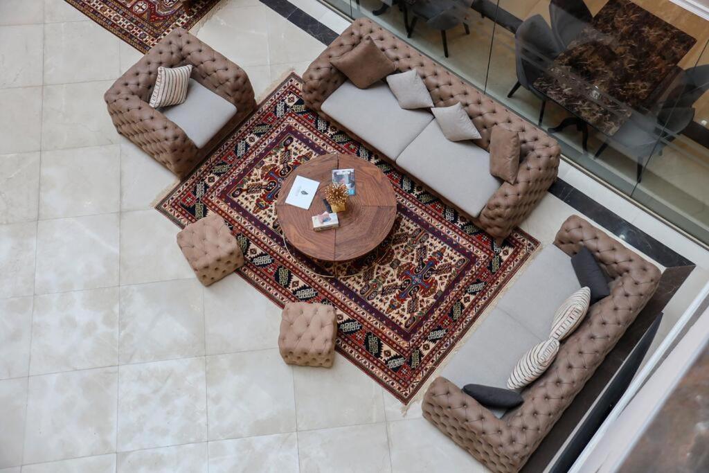 Arion Hotel Baky Esterno foto