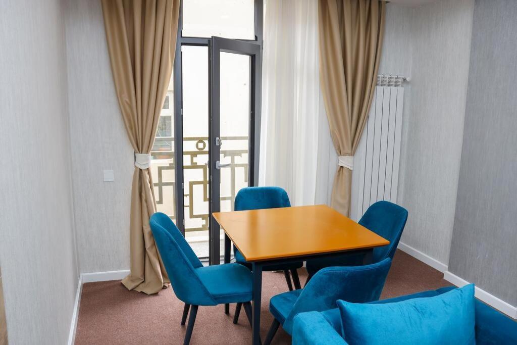 Arion Hotel Baky Esterno foto