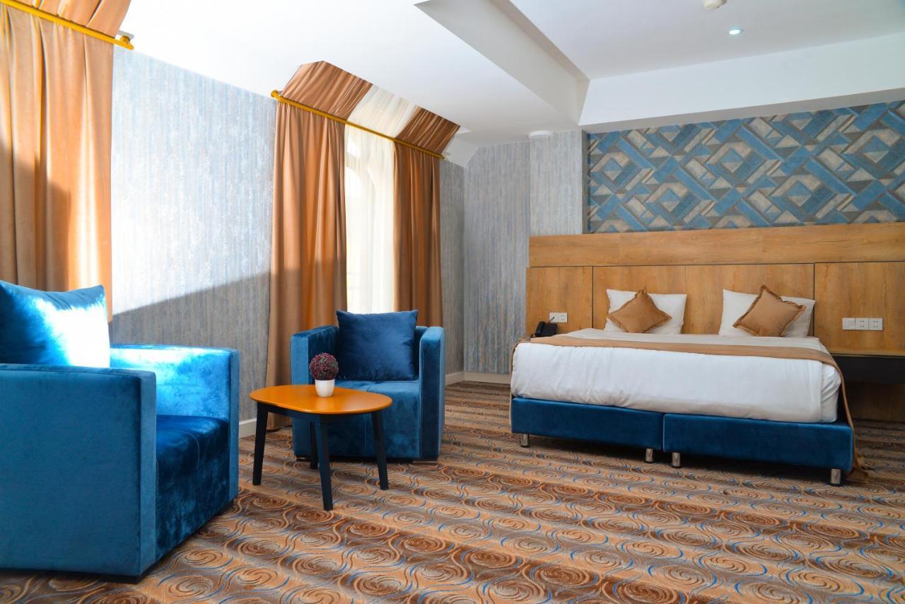 Arion Hotel Baky Esterno foto