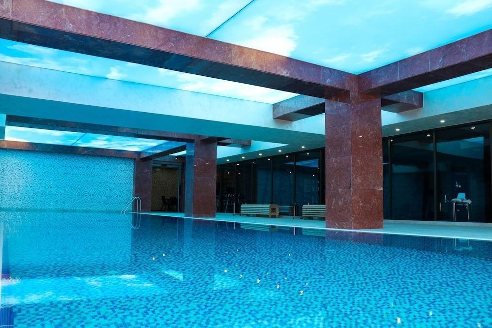 Arion Hotel Baky Esterno foto