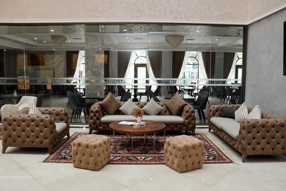 Arion Hotel Baky Esterno foto