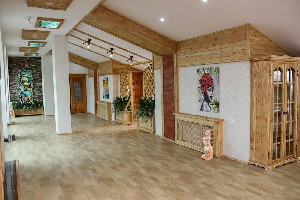 Arion Hotel Baky Esterno foto